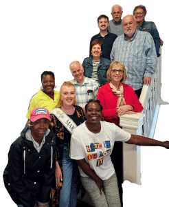 Getting Ahead Program Transparent (2025)